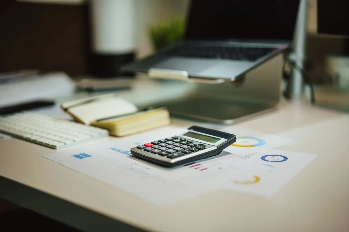 Calculadora y documentos para calcular la rentabilidad de un alquiler